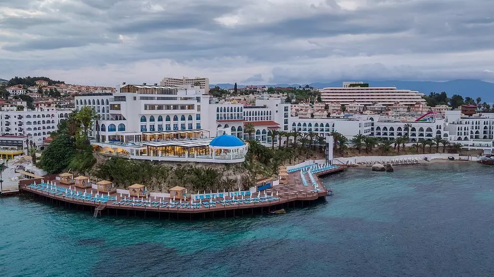 اینفینیتی بای یلکن